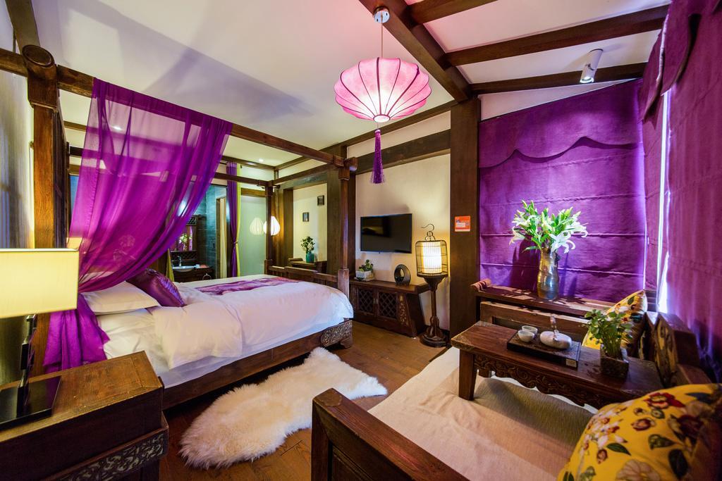 Lijiang Yuntian Palace Hotel Zimmer foto