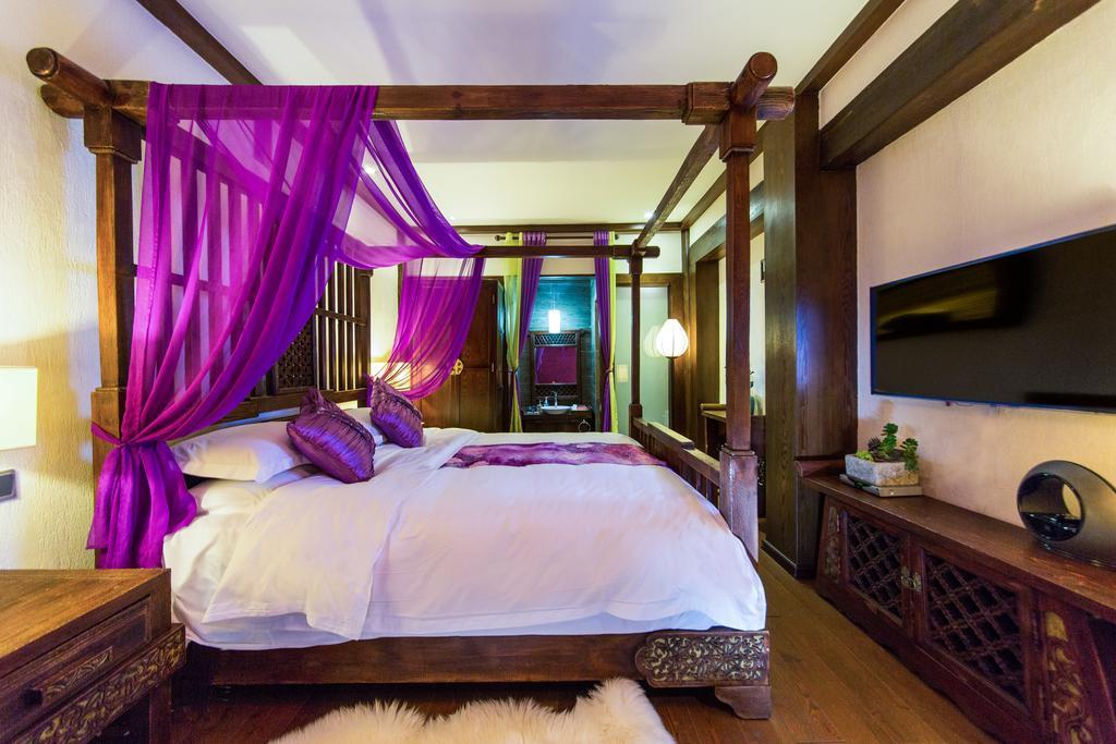 Lijiang Yuntian Palace Hotel Zimmer foto