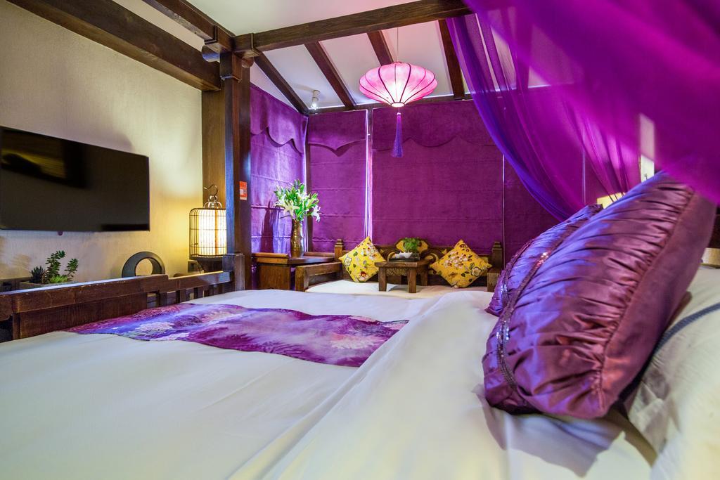 Lijiang Yuntian Palace Hotel Zimmer foto