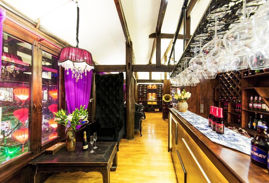 Lijiang Yuntian Palace Hotel Exterior foto