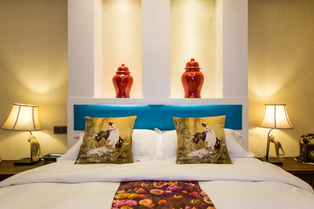 Lijiang Yuntian Palace Hotel Zimmer foto